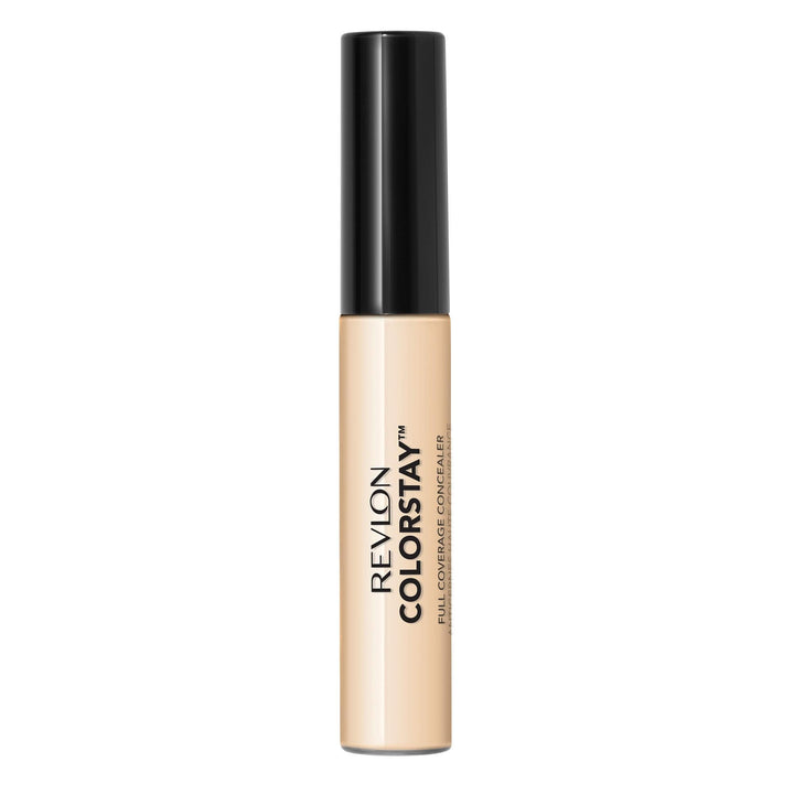 Concealer Stick by Revlon, ColorStay 24 Hour Color Correcting Face Makeup, Longwear Full Coverage with Radiant Finish, 005 Fair, 0.25 Oz