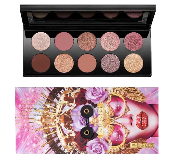 Pat Mcgrath Labs Mothership XI Eye Shadow Palette - Sunlit Seduction for Women - 0.68 oz Eye Shadow