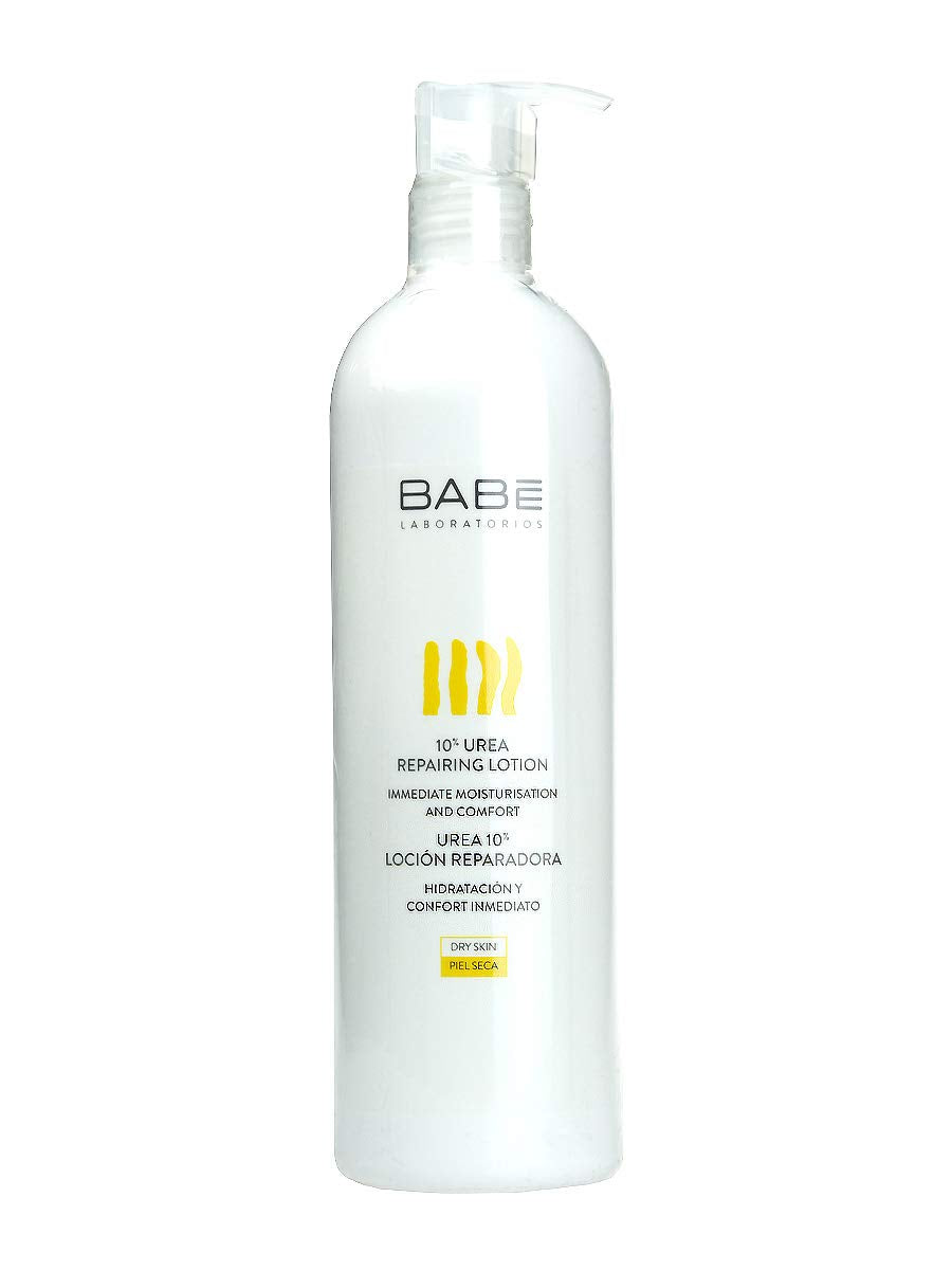 Bab%C3%A9 Laboratorios Babe Laboratorios 10 Percent Urea Repairing Lotion 500ml