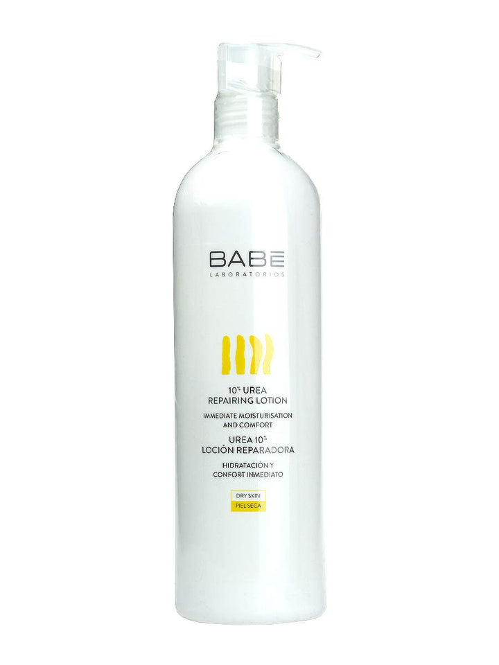 Bab%C3%A9 Laboratorios Babe Laboratorios 10 Percent Urea Repairing Lotion 500ml