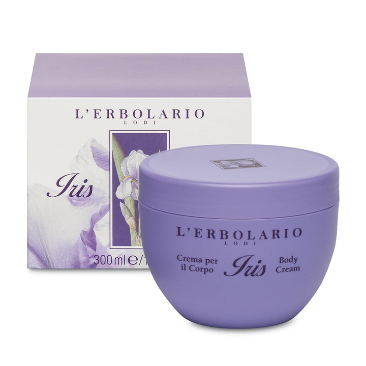 Iris Body Cream