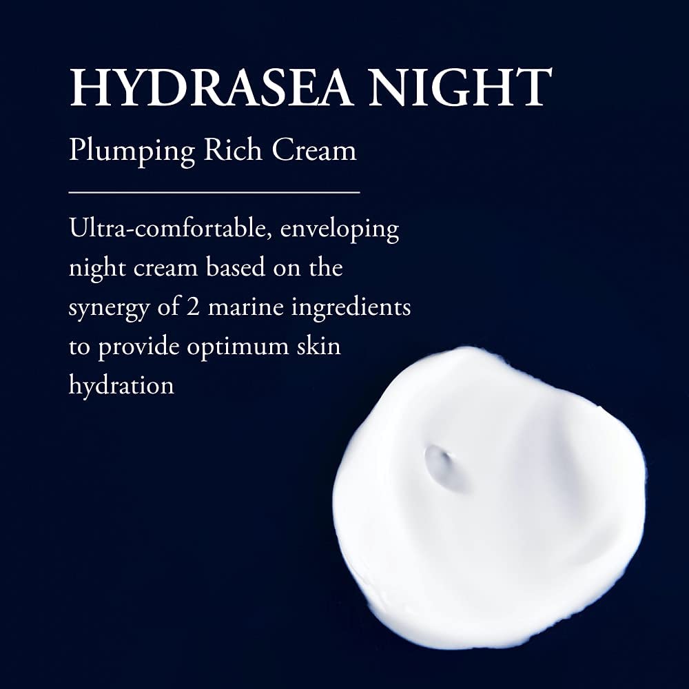 Phytomer Hydrasea Night Plumping Rich Cream 1.6oz
