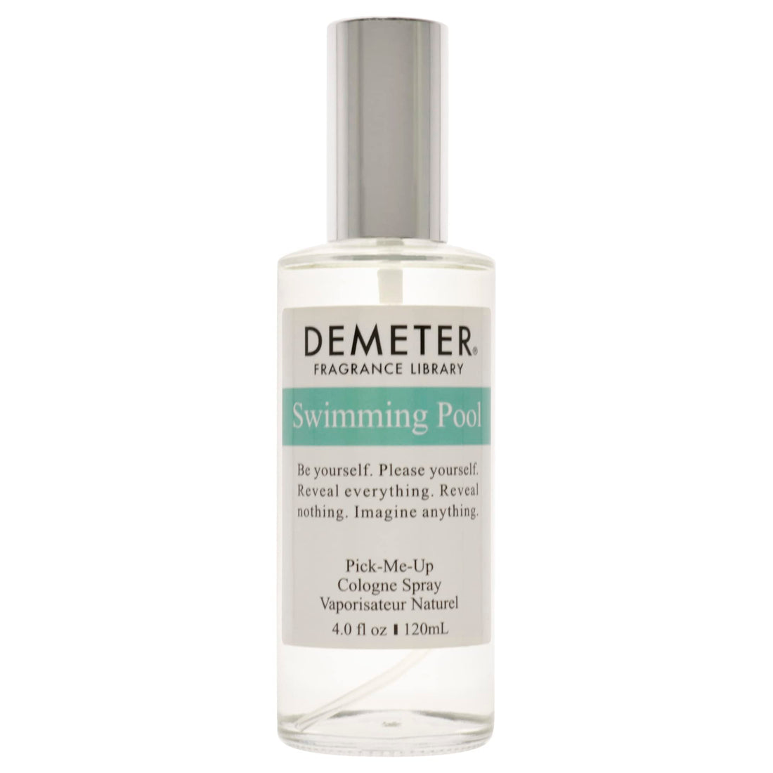 Demeter Cologne Spray for Women, Swimming Pool, 4 Ounce