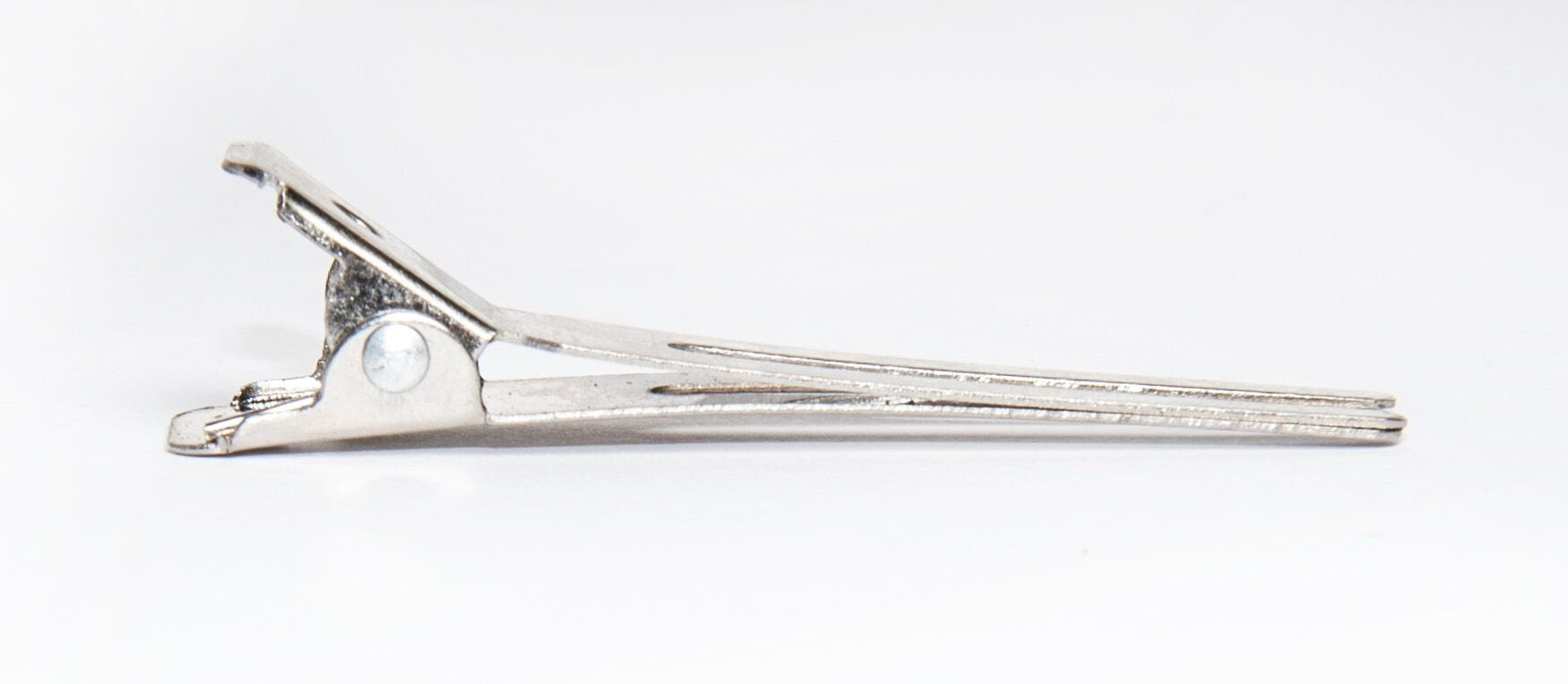 Diane double prong hair clips, 10 pack, D17C