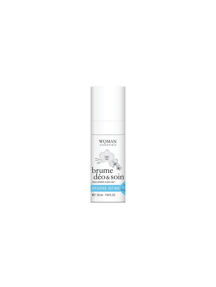 WOMAN ESSENTIALS BRUME DEO&SOIN - DEODORISING CARE MIST BODY & INTIMATE USE 30ml spray