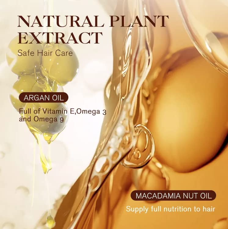 Nywele Keratin Infused Intense Hydrating Mask 8.5oz - SULFATE, ALCOHOL, PHOSPHATE & PARABEN FREE