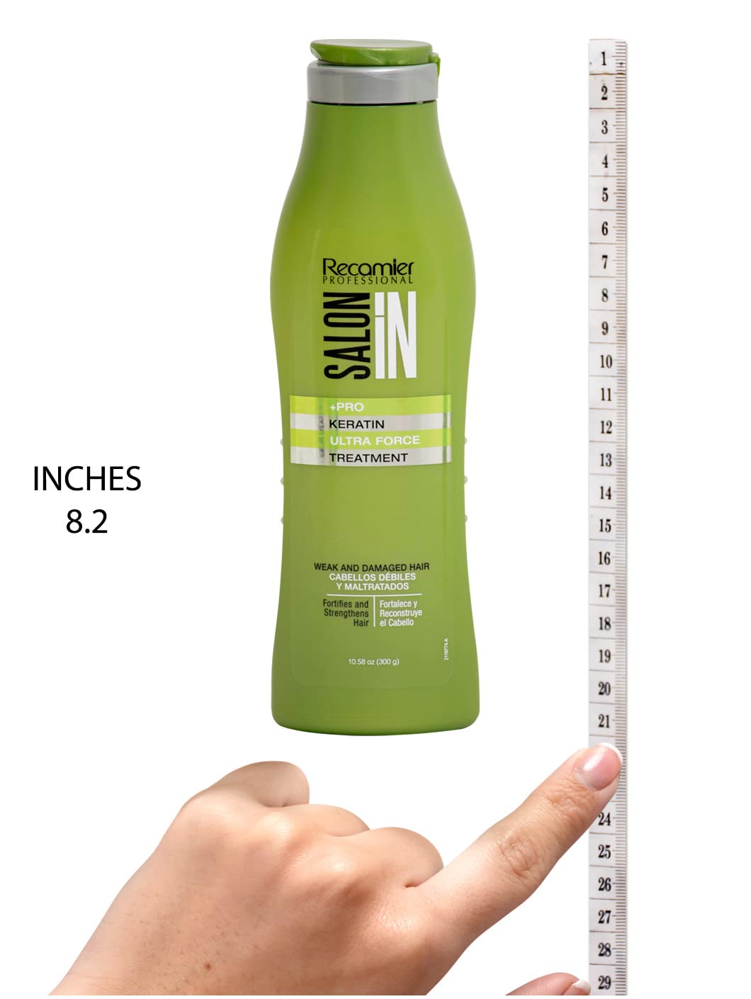 Saloon in +Pro Keratin Ultra Force Treatment 10.58 oz