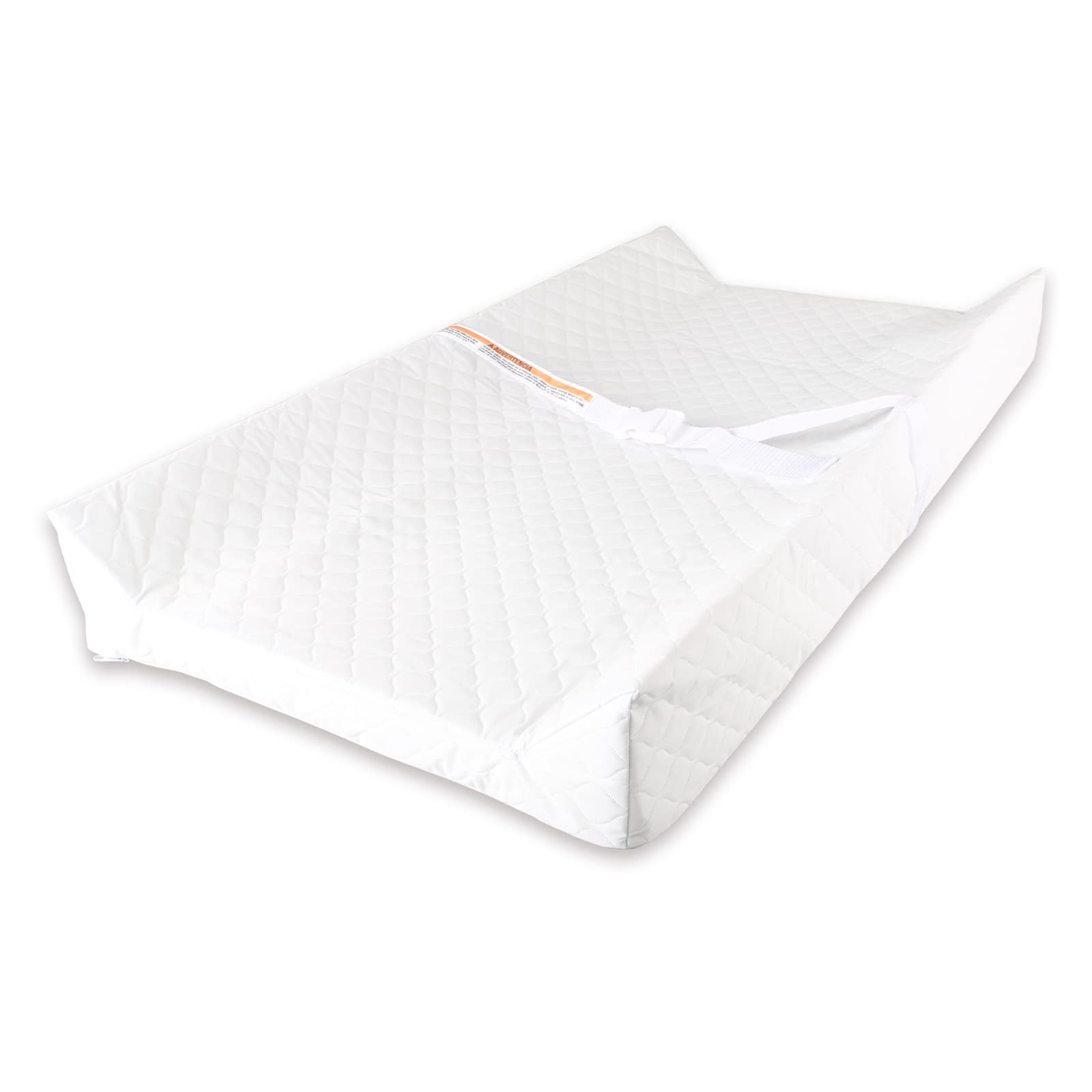 BBjixiang Baby Diaper Changing Table Pad with Waterproof Cover, Contour Changing Pad for Dresser Top 32”×16”