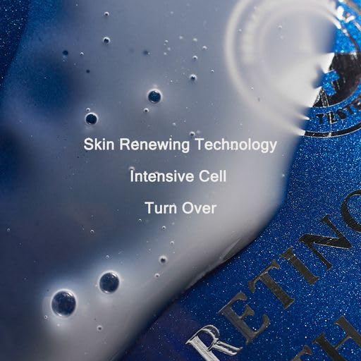 MIZON Retinol Youth (0.1% Retinol Serum) Fine Line Treatment Bakuchiol Peptides Niacinamide Youthful Skin Korean Skincare (0.99 oz)