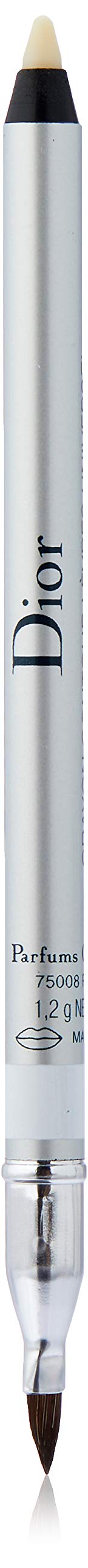 Christian Dior Contour Transparent Lipliner with Brush and Sharpener for Women, 0.04 Ounce