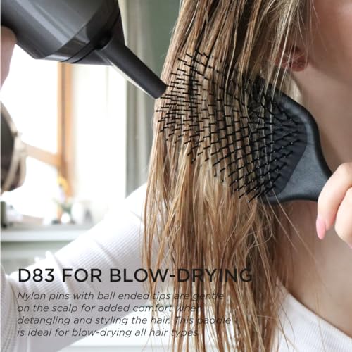 Denman Large Paddle Hair Brush, 9.5 inch