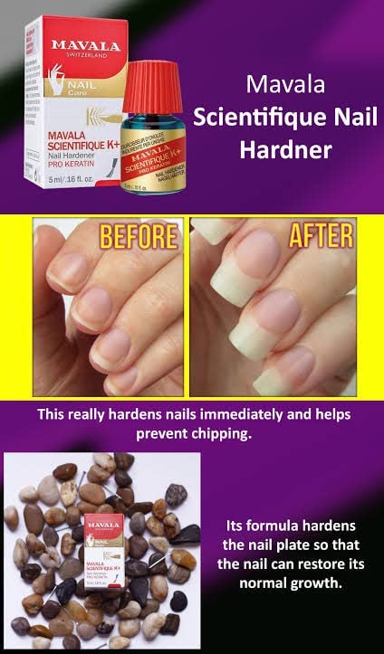 Mavala Scientifique Original Nail Hardene 0.16 Ounce