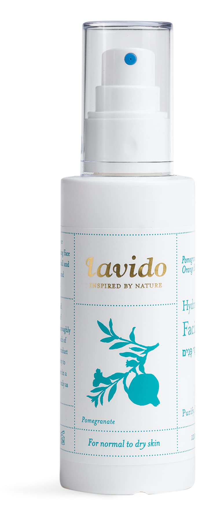 Lavido Hydrating Facial Toner - 3.38 fl oz
