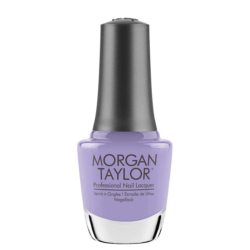 Morgan Taylor Periwinkle Pop Nail Lacquer