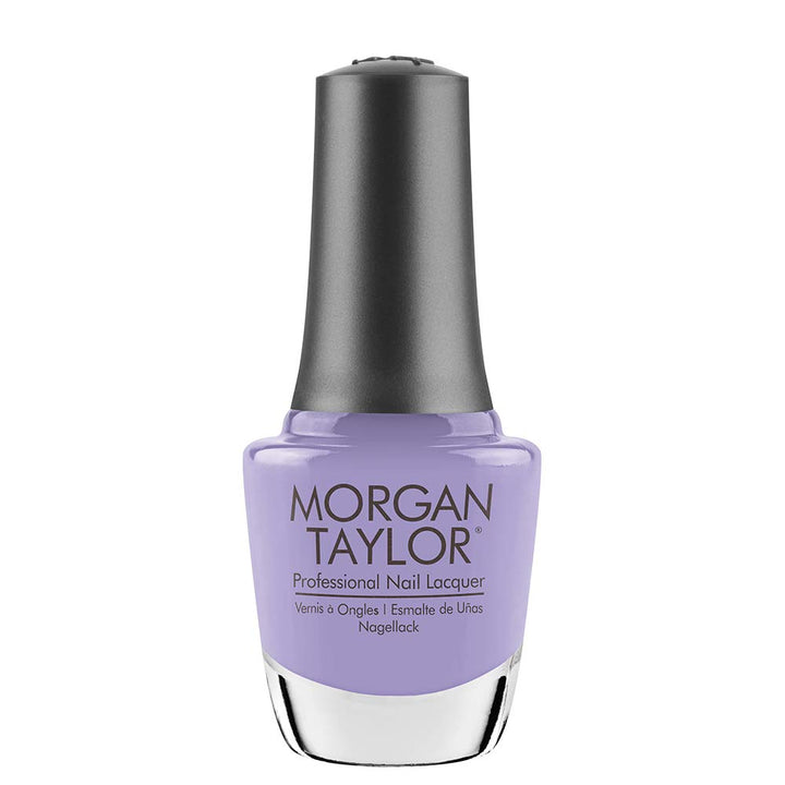 Morgan Taylor Periwinkle Pop Nail Lacquer