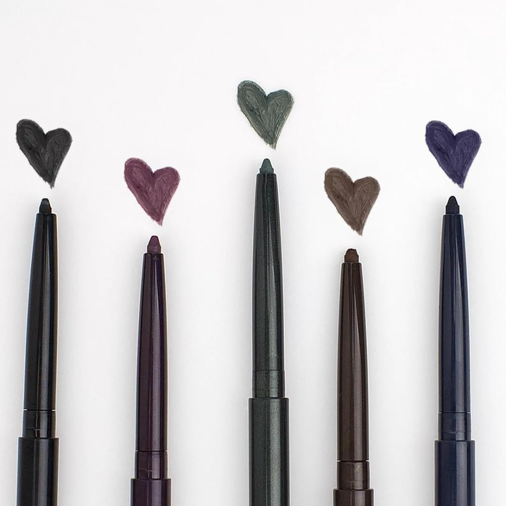 Flower Forever Wear Liner Long-wear Eyeliner (FW3 - Brownstone)