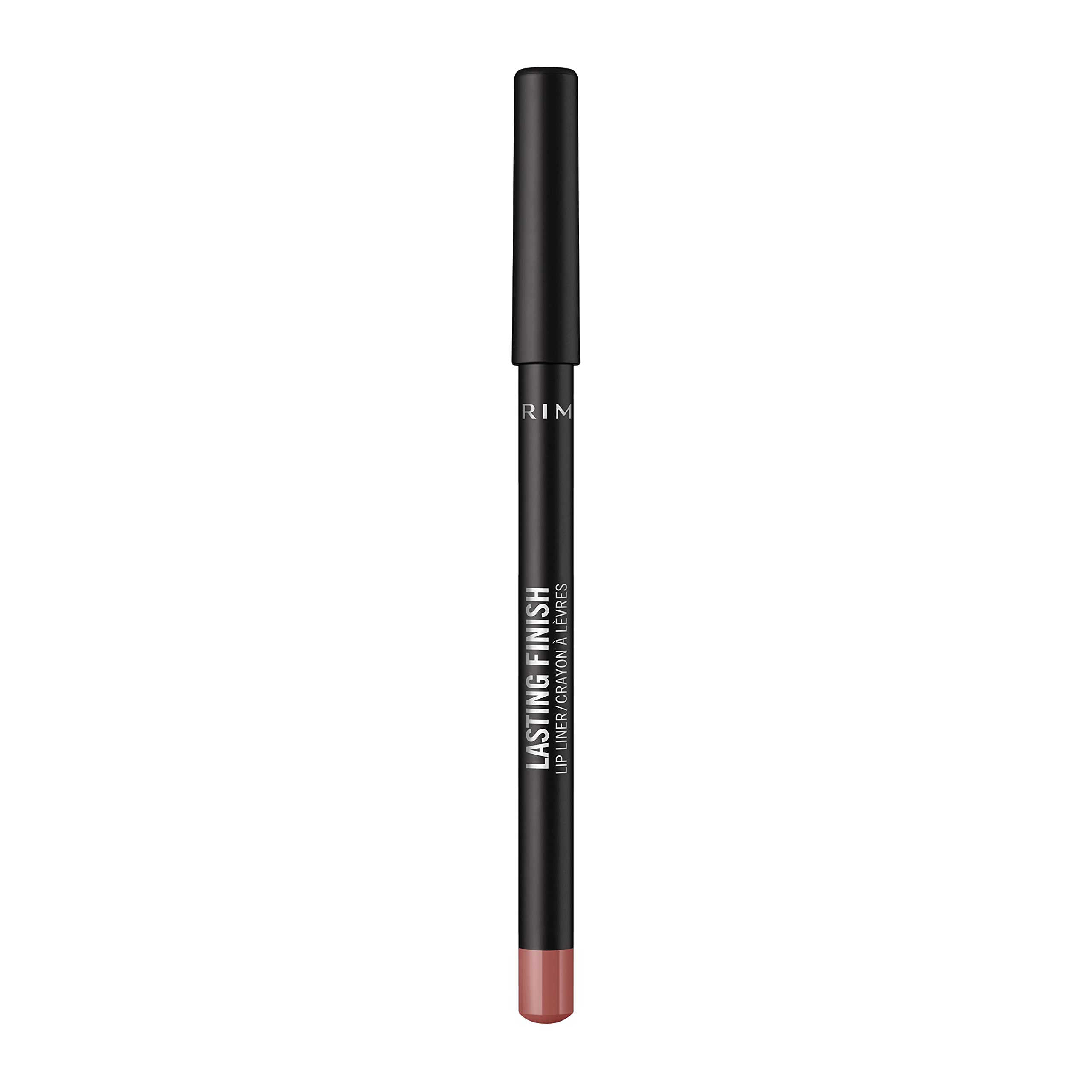 Rimmel Lasting Finish 8HR Lip Liner, 760 90s Nude, Pack of 1