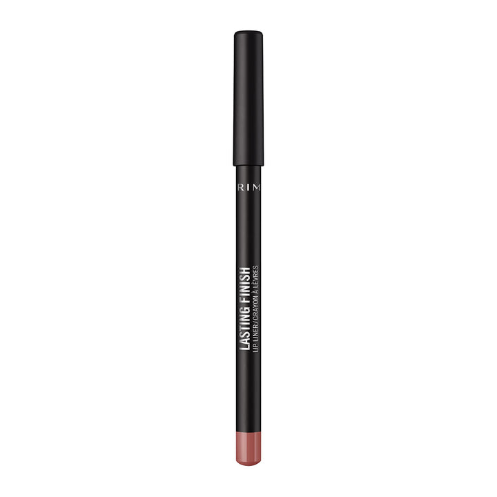 Rimmel Lasting Finish 8HR Lip Liner, 760 90s Nude, Pack of 1