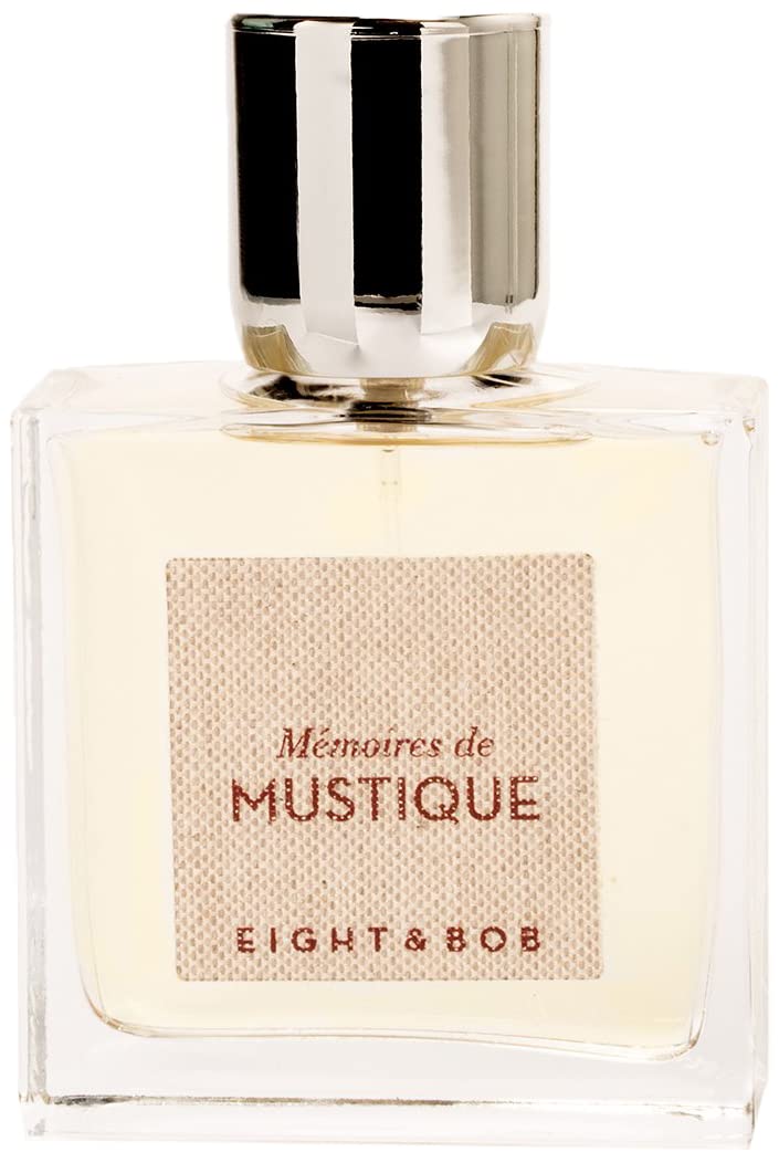 Eight & Bob Memoires De Mustique Eau De Toilette Spray