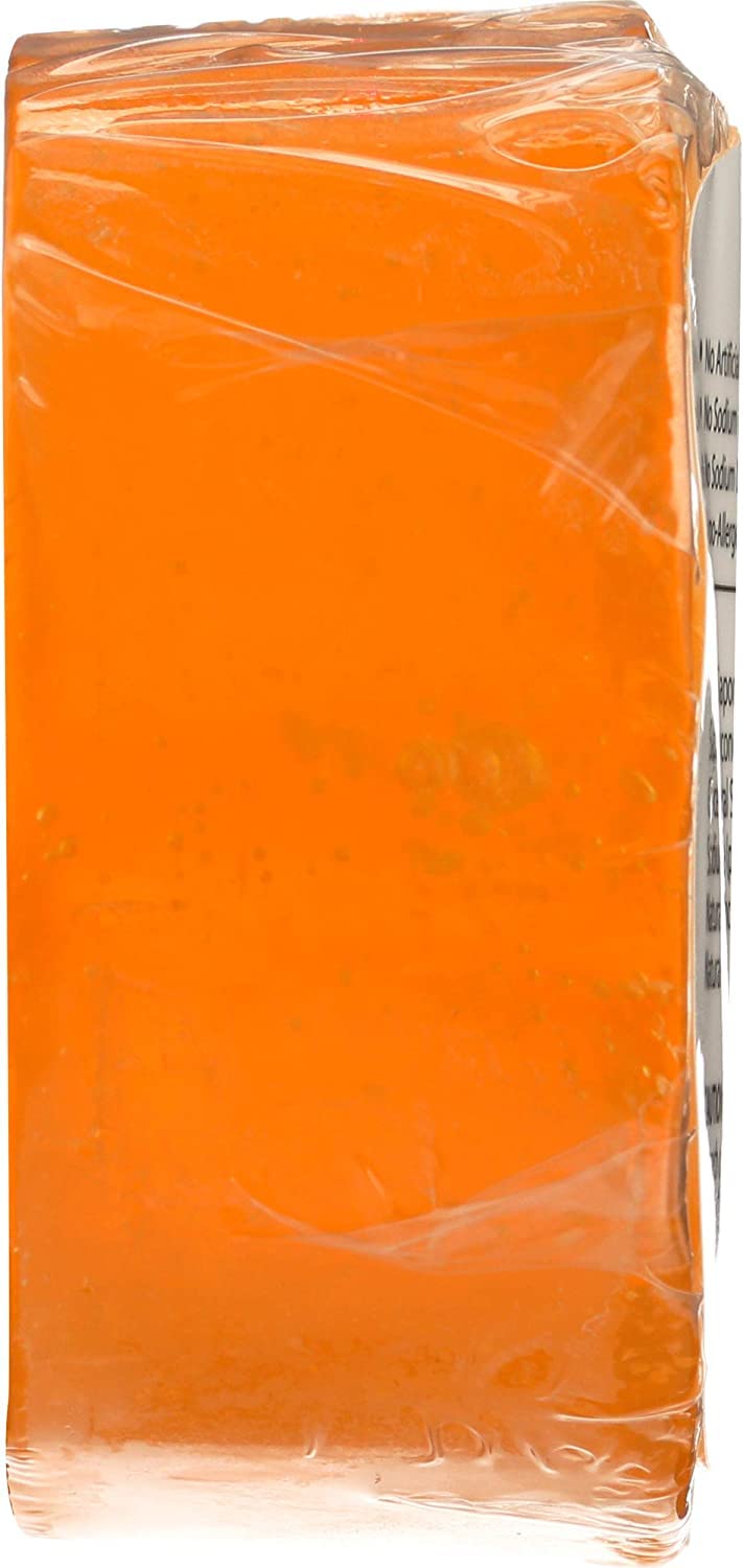 Clearly Natural Honeysuckle Glycerine Bar Soap, 4 Ounce - 6 per case.6