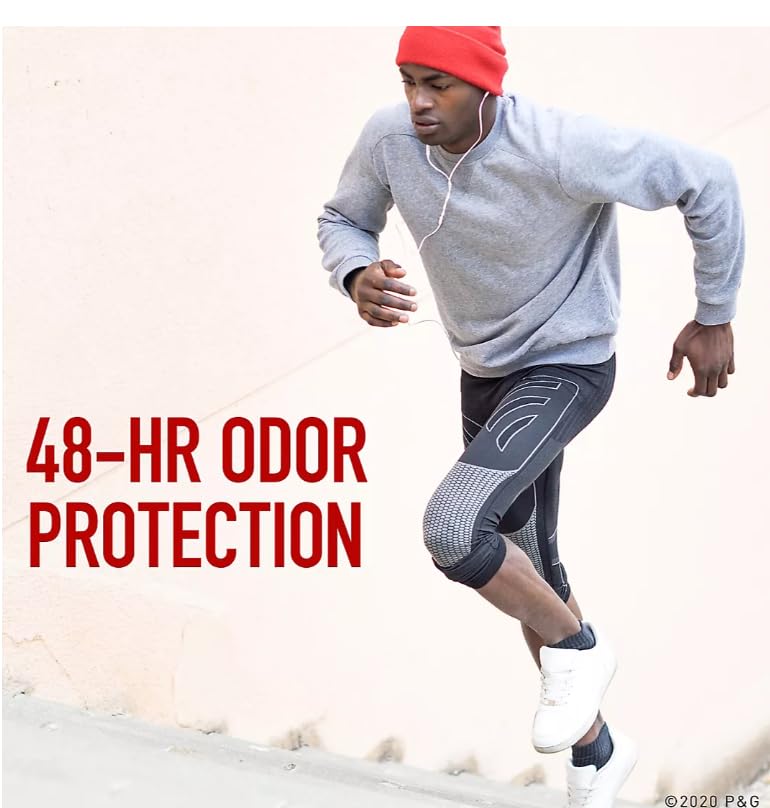 Old Spice High Endurance Pure Sprt 4/3.0 Oz