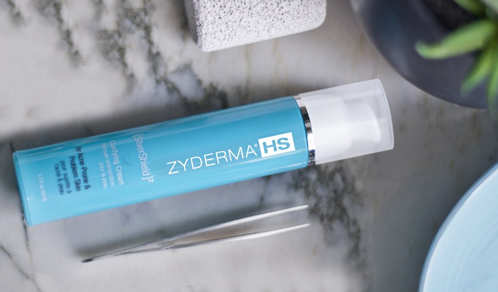 Zyderma - Clarifying Cream | To Help Improve the Appearance of Acne-Prone and Problem Skin