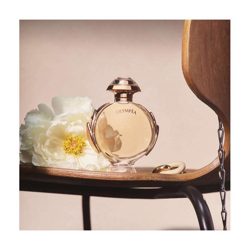 Paco Rabanne Womens Olympea Eau de Parfum 80 ml