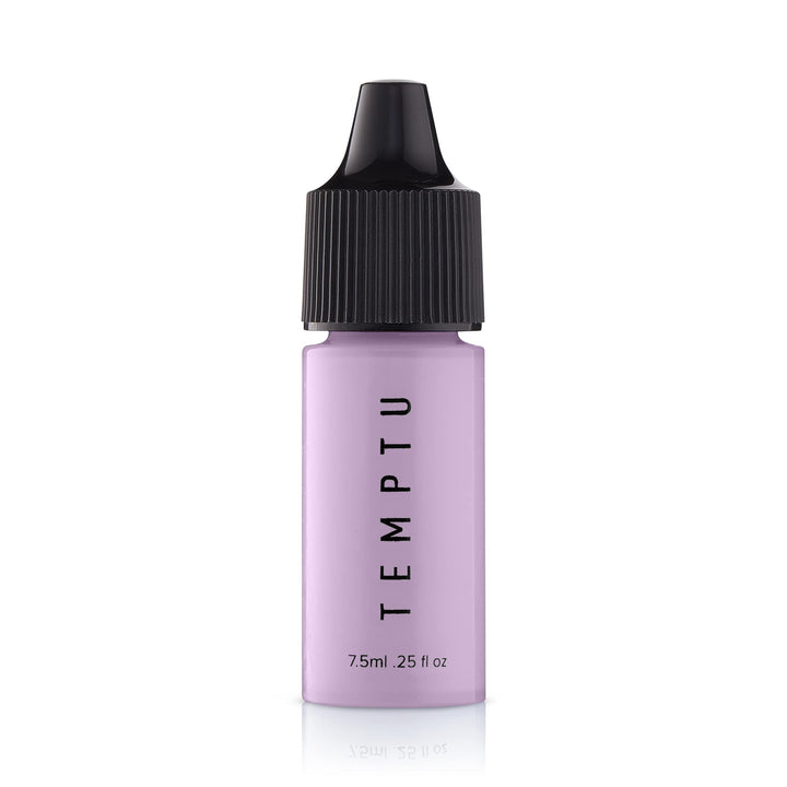 Temptu Perfect Canvas Airbrush Color Corrector Bottle Lavender, 0.25 Fl Oz