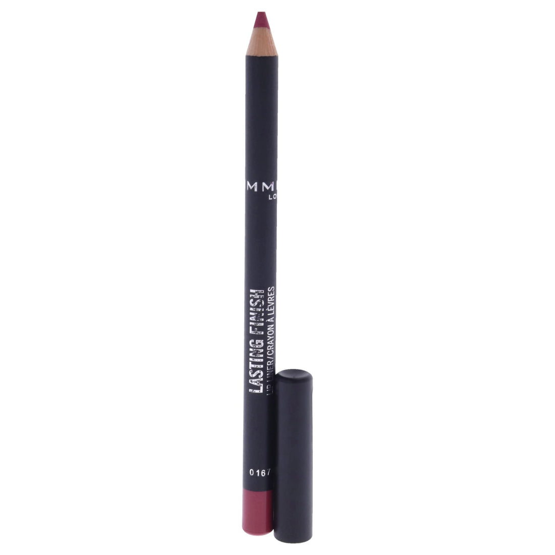 Rimmel Lasting Finish 8HR Lip Liner, 125 Indian Pink, Pack of 1