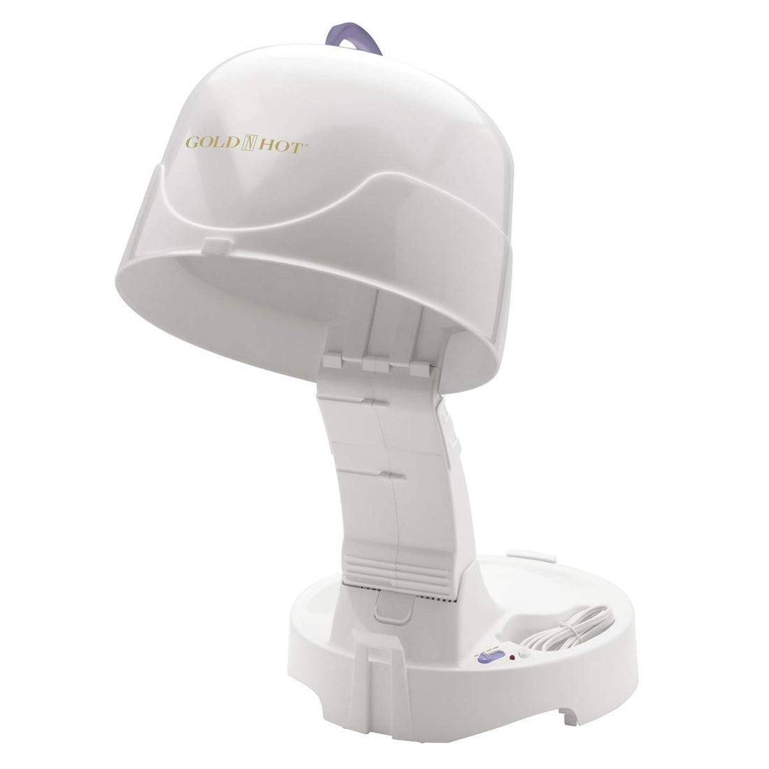 Gold 'N Hot GH9271 Professional Portable 1200 Watt Hard Bonnet / Hooded Dryer
