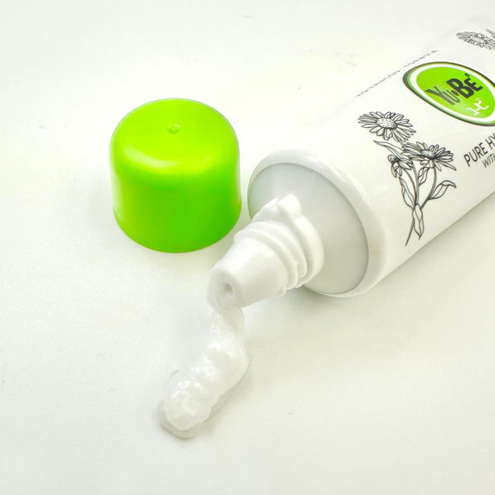 Yu-Be Advanced Formula Pure Hydration Cream, 1 fl. oz.