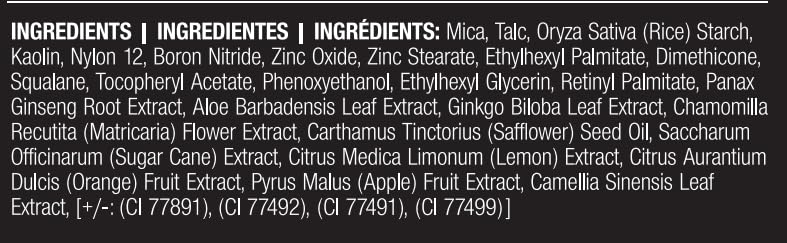 Palladio Dual Wet and Dry Foundation with sponge and Mirror, Squalane Infused, Apply Wet for Maximum Coverage or Dry for Light Finishing and Touchup, Minimizes Fine Line, All day Wear, Laurel Nude