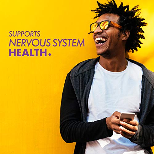 Bluebonnet Nutrition EarthSweet Methylcobalamin 5,000 mcg Active Coenzyme Form of Vitamin B12 Supports Energy Boost & Metabolism - Vegan, Gluten-Free - Raspberry Flavor - 60 Chewable Tablets