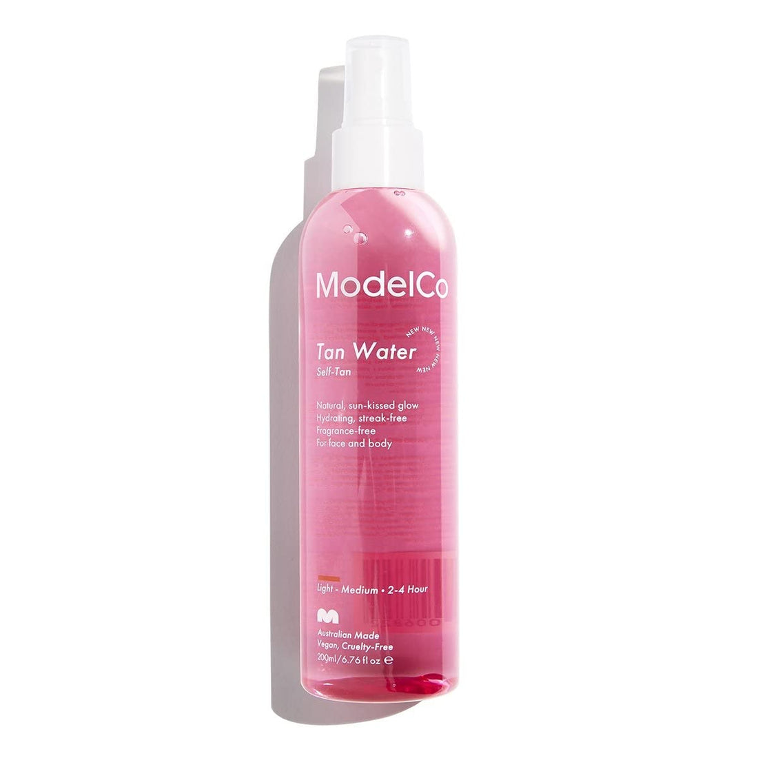 ModelCo Tanning Water