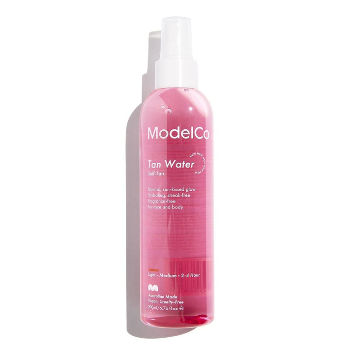 ModelCo Tanning Water