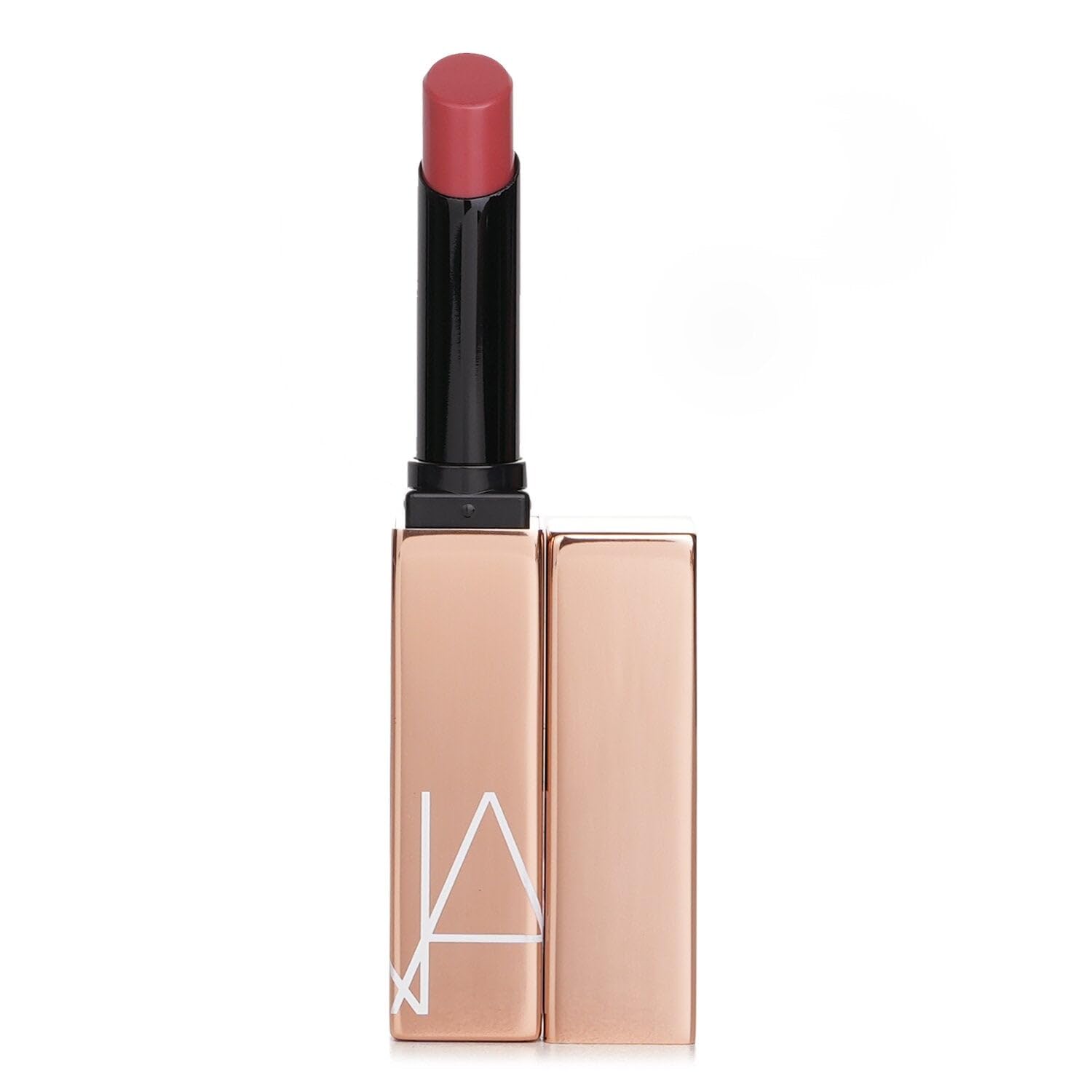 NARS Afterglow Sensual Shine Lipstick - .05 oz / 1.5 g - Dolce Vita (Dusty Rose)