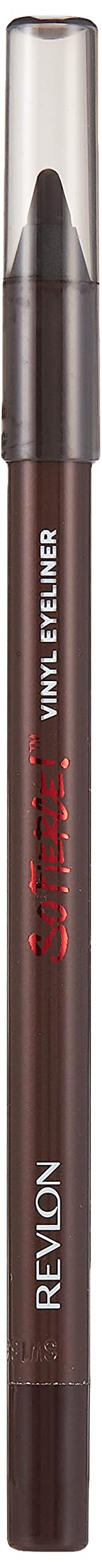 Revlon So Fierce Vinyl Eyeliner, Mighty Mocha