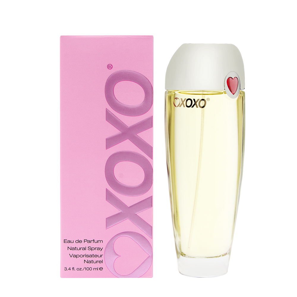 Victory International Xoxo Eau De Parfum Spray, 100.55ml