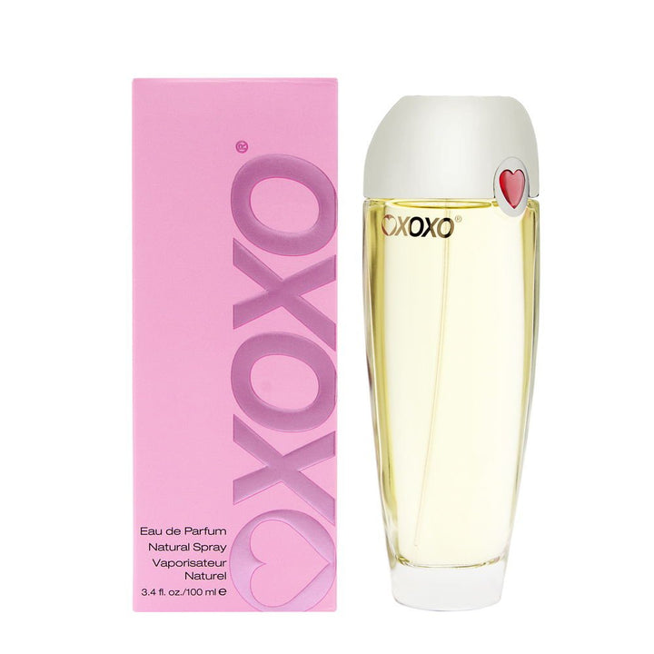 Victory International Xoxo Eau De Parfum Spray, 100.55ml