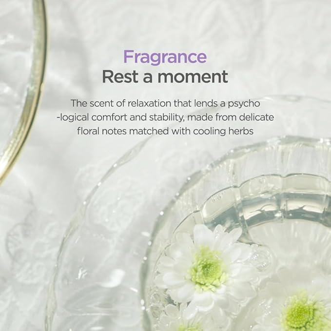 AYUNCHE Derma Calming Vegan Shampoo 1.76oz + Hair Mask 1oz Mini Kit [For Dry & Sensitive Scalp] | Gentle Hydrating Scalp Care | Strengthen Scalp Barrier | Korean Salon Brand