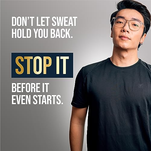 Certain Dri Anti-Perspirant| Prescription Strength Clinical | Most Effective Anti-Perspirant Without a Prescription | Up to 72 Hour Protection | Roll-On | 1.2 oz | 3 Pack