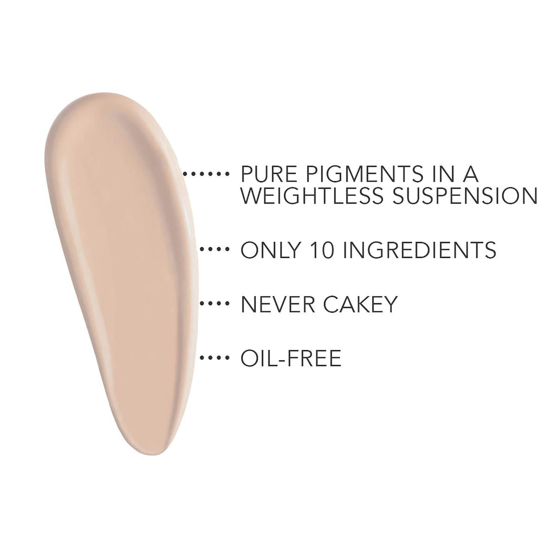 Dermablend Flawless Creator Liquid Foundation Makeup Drops, Oil-Free, Water-Free, 1 Fl. Oz -
