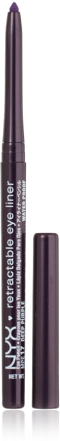 Nyx Mechanical Pencil - Deep Purple