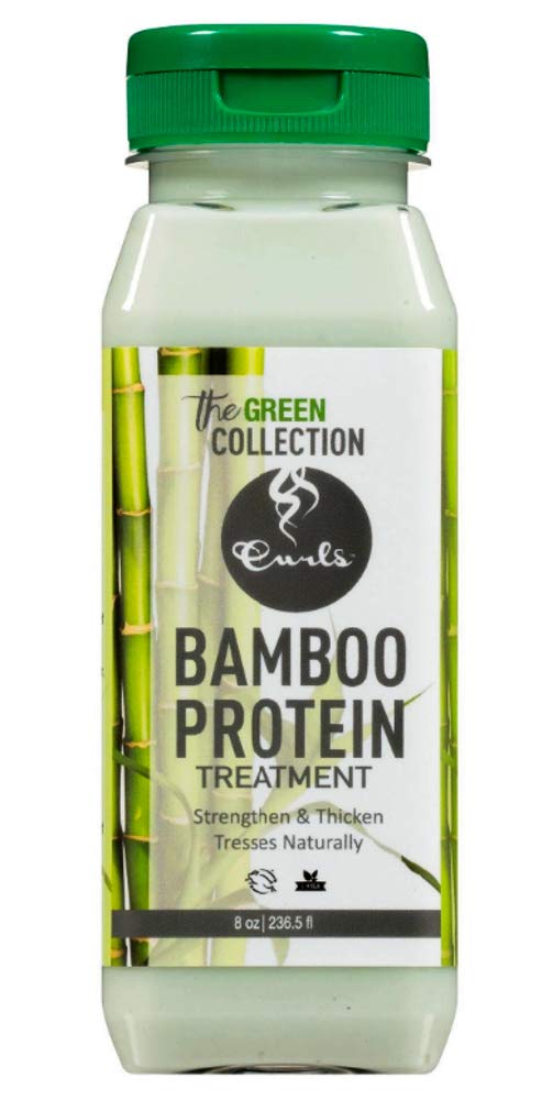 Curls Bamboo Protein Treatment