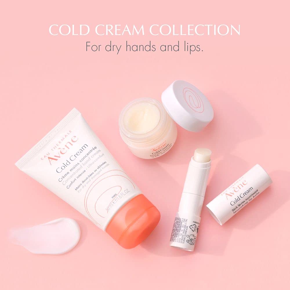 Eau Thermale Avne Cold Cream Nourishing Lip Balm