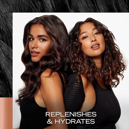 TRESemmé Shampoo and Conditioner Set, Botanique Nourish – Anti-Frizz Hair Products with Coconut Milk & Aloe Vera, 28 Oz Ea