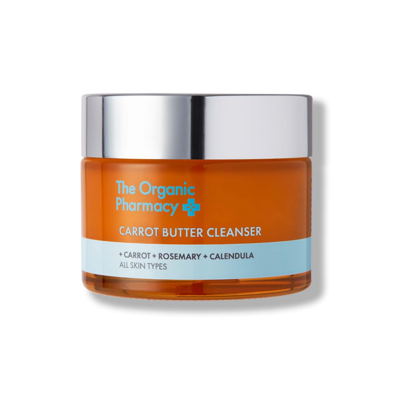 Carrot Butter Cleanser 75 ml by The Organic Pharmacy