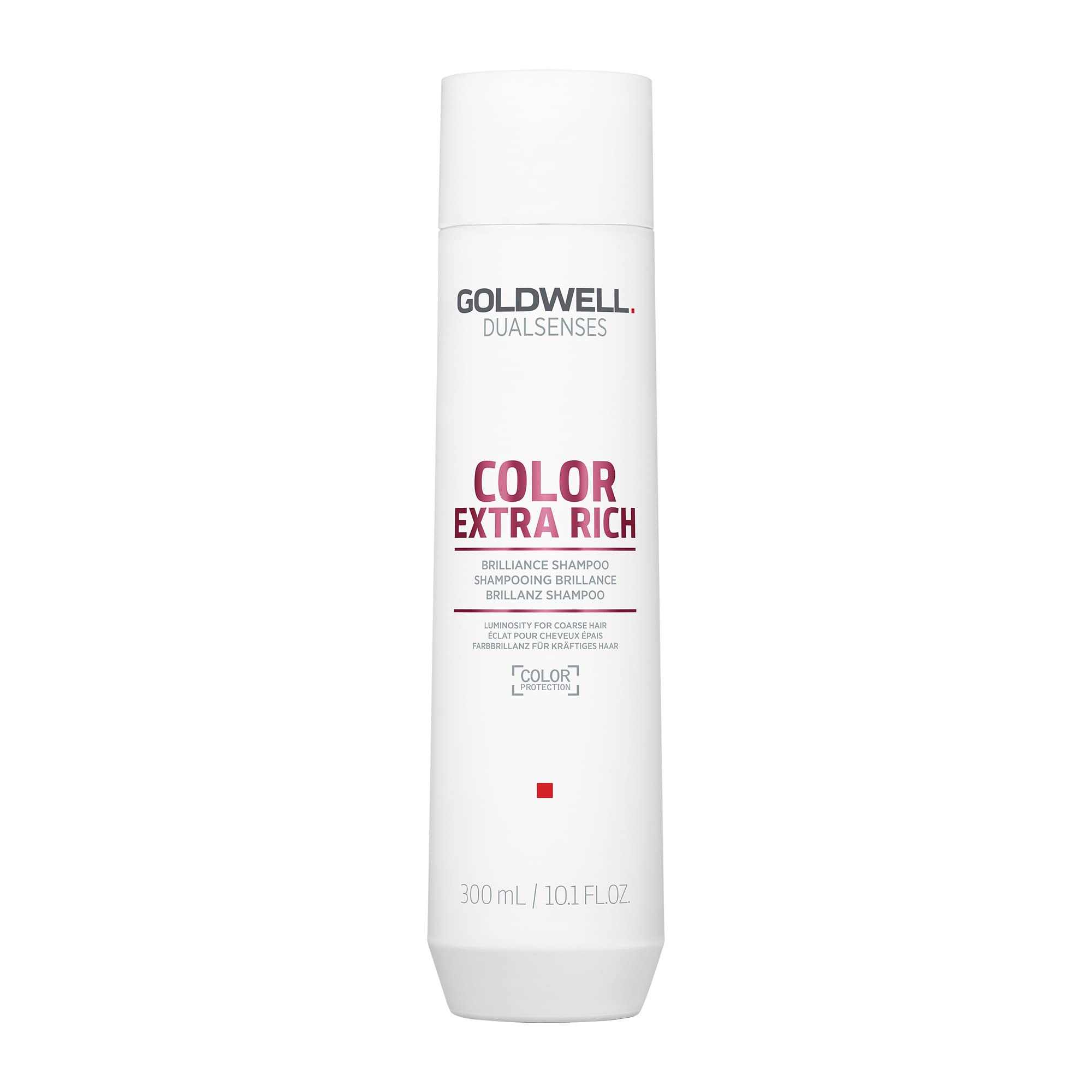 Goldwell Dualsenses Color Extra Rich Fade Stop Shampoo for Unisex, 10.1 Ounce