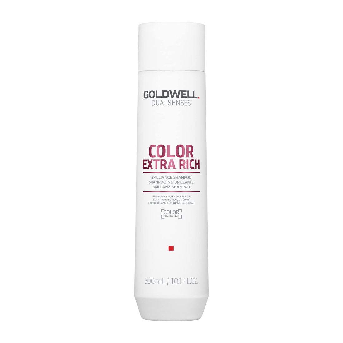 Goldwell Dualsenses Color Extra Rich Fade Stop Shampoo for Unisex, 10.1 Ounce
