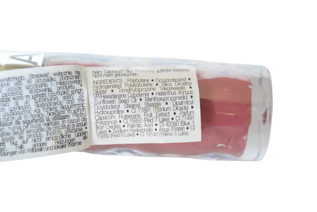 SEPHORA COLLECTION Outrageous Plumping Lip Gloss 5 Plump It Up Red